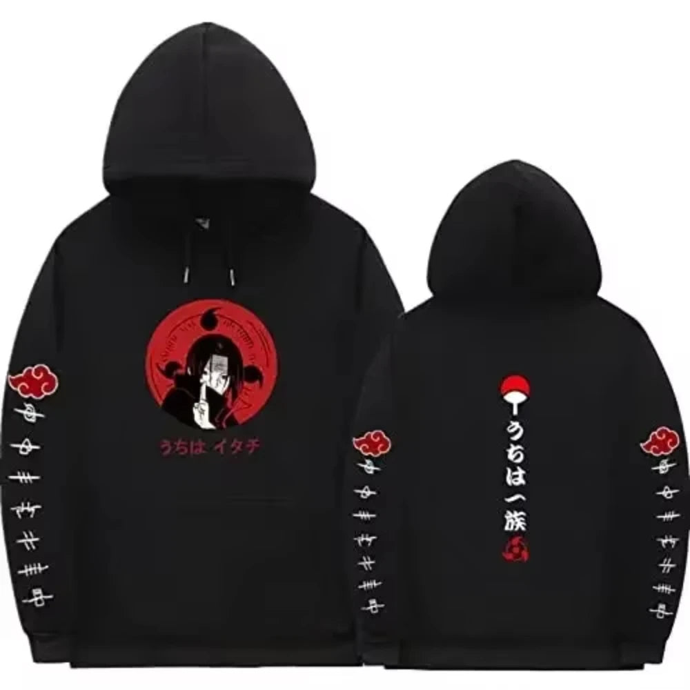 Anime Street Hoodie