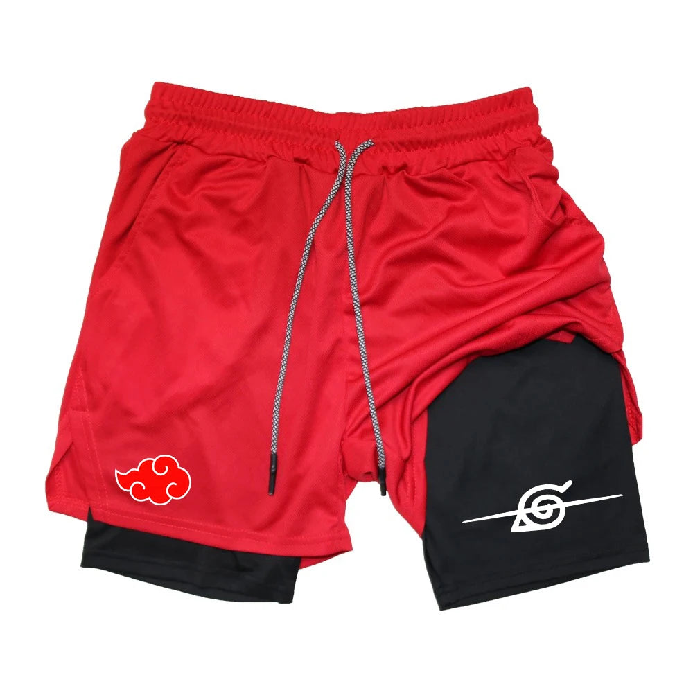Street Anime Shorts