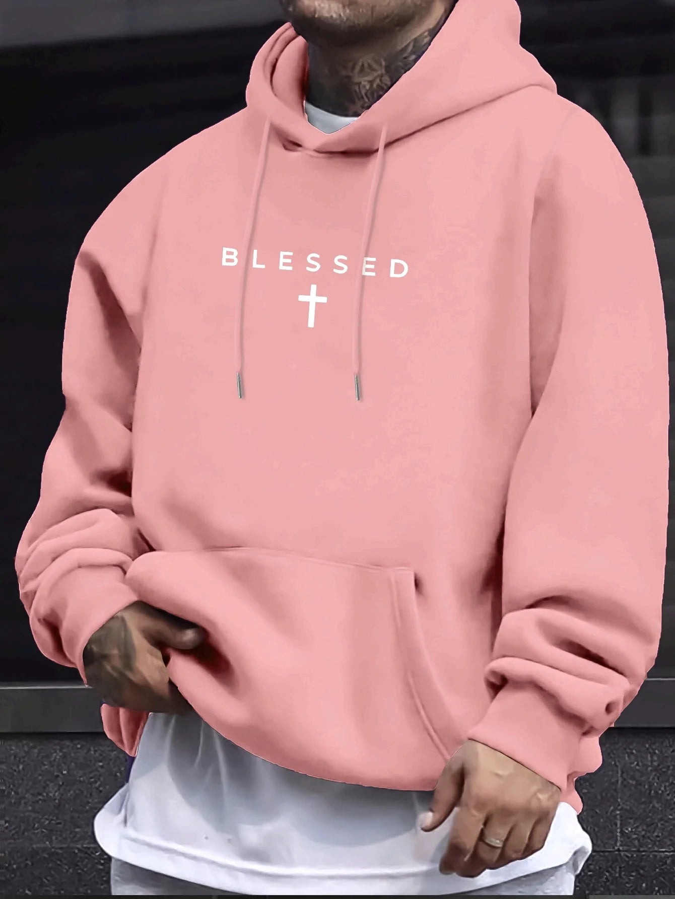 Blessed Street Hoodie