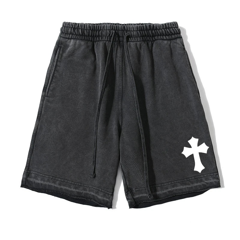 Cross Vintage Shorts
