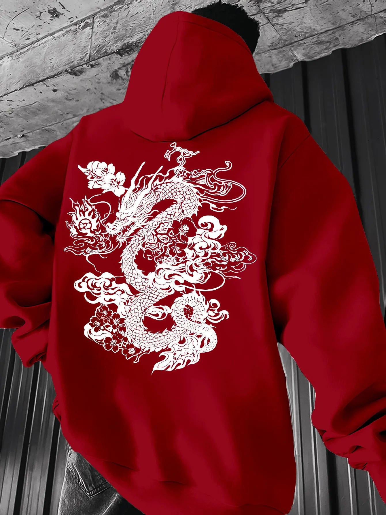 Dragon Street Hoodie