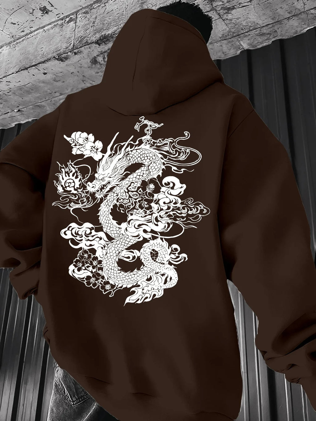 Dragon Street Hoodie