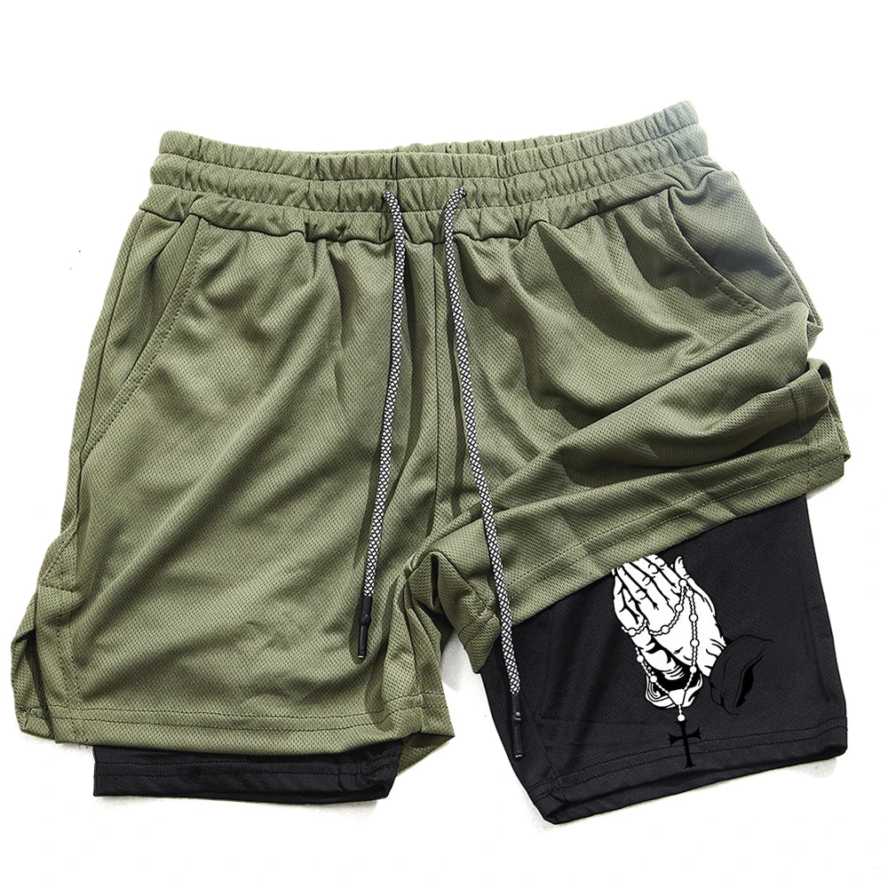 Prayer Performance Shorts