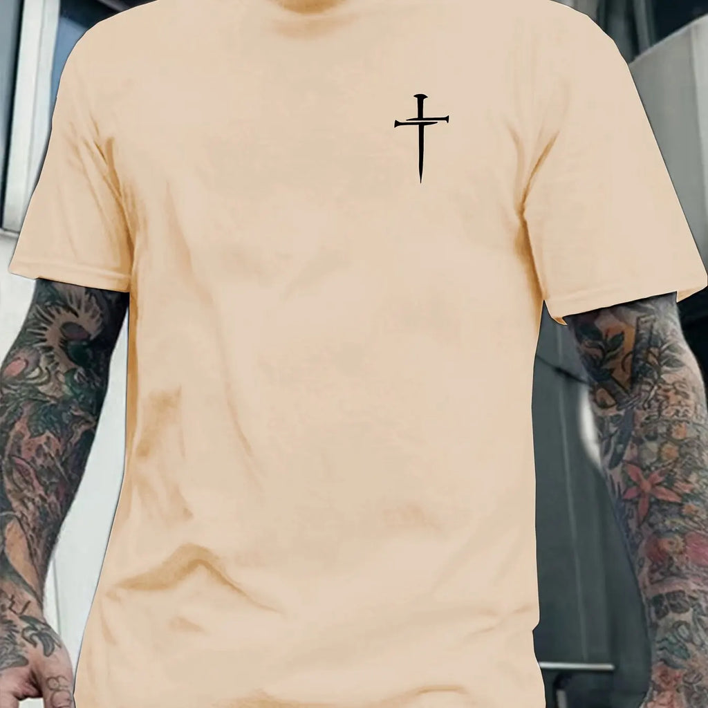 Faith Cross T-Shirt