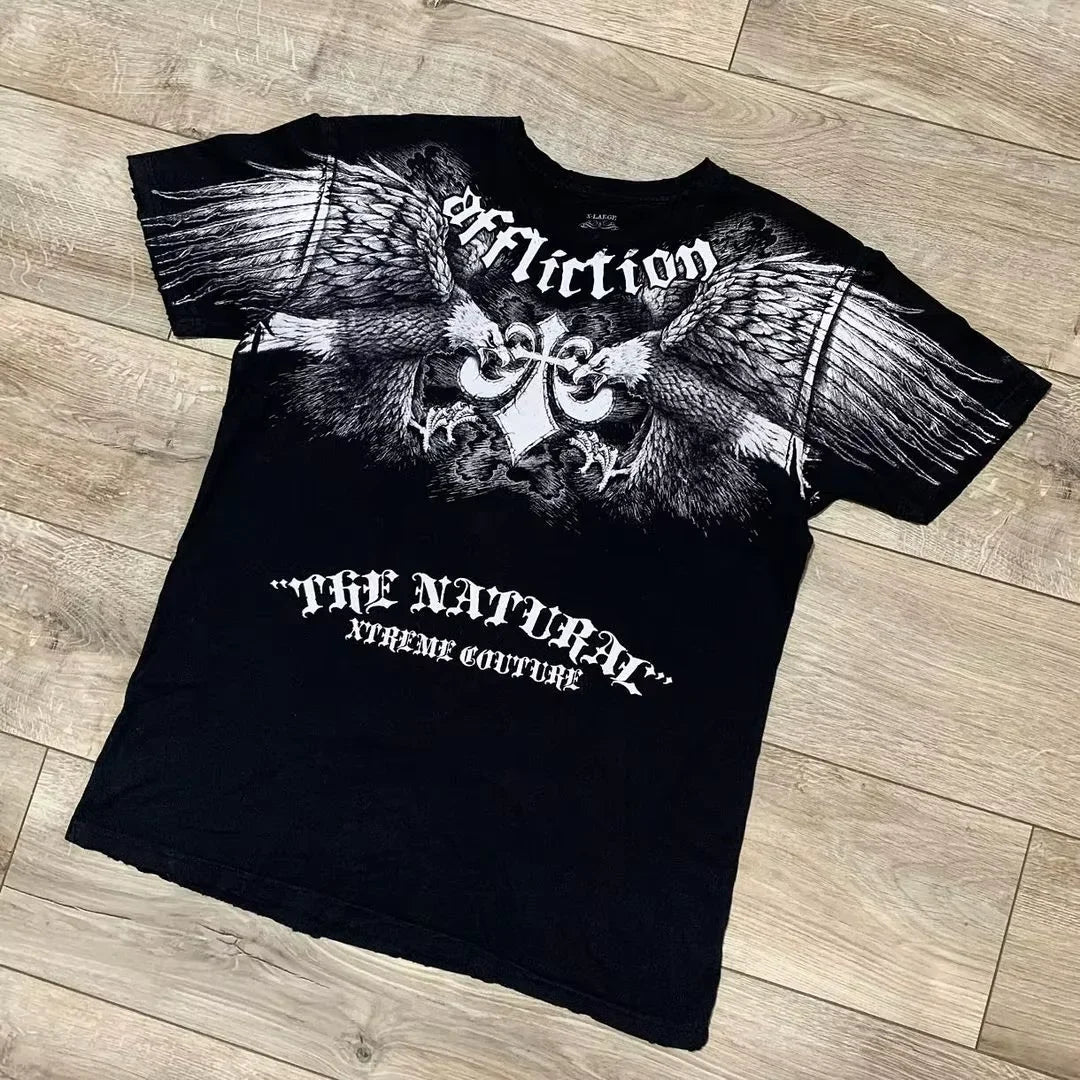Y2K Graphic T-Shirt