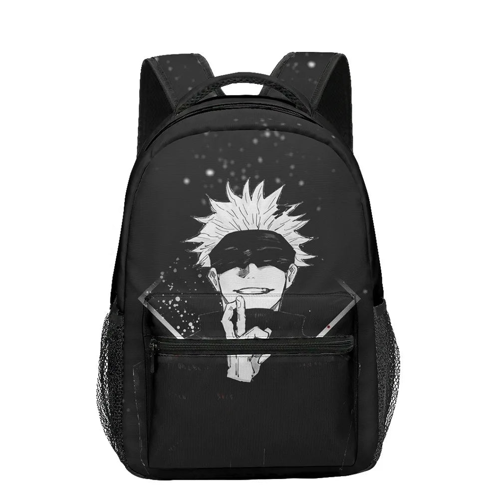 Gojo Satoru Anime Backpack