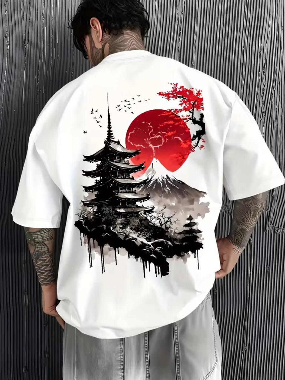 Sakura Blossom T-Shirt