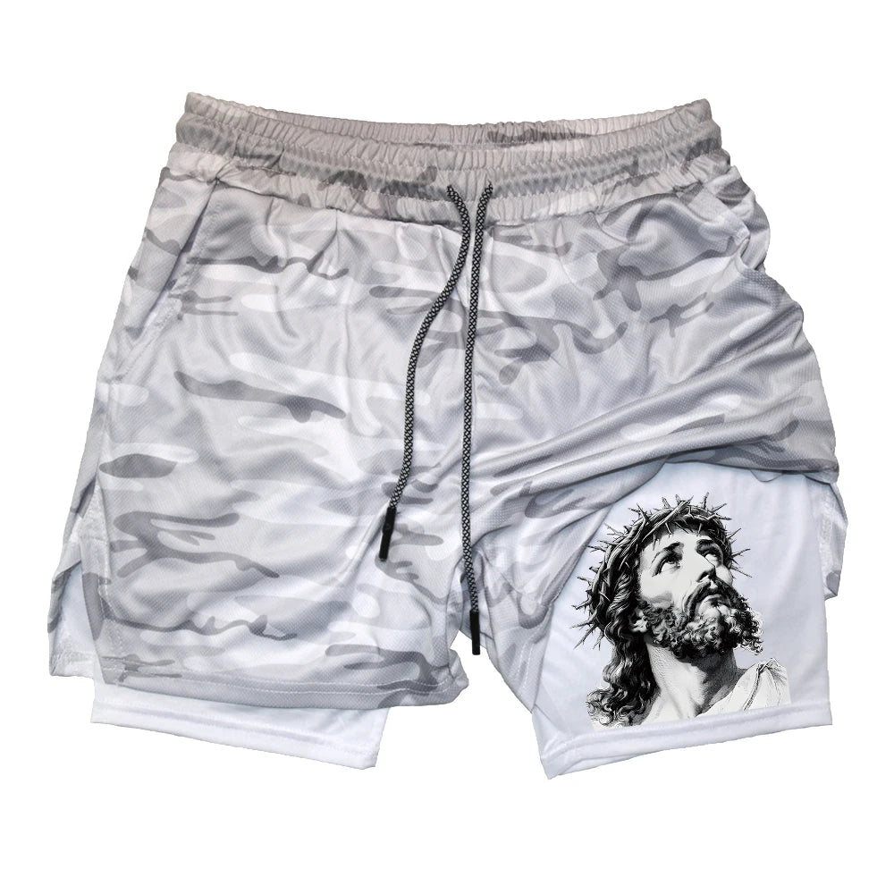 Street Faith Shorts