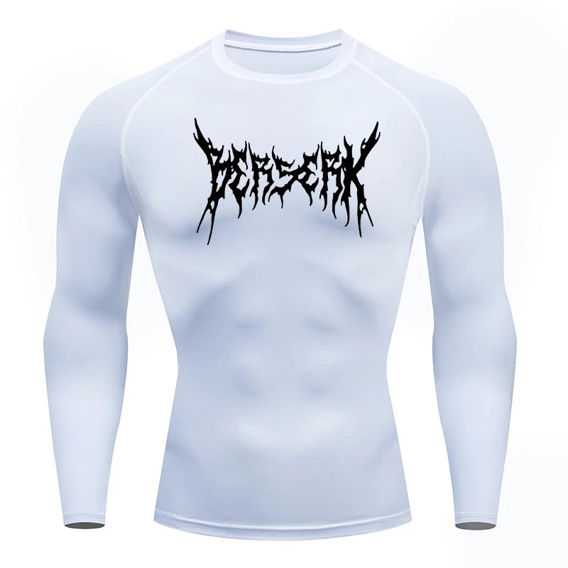 Gothic Compression T-Shirt