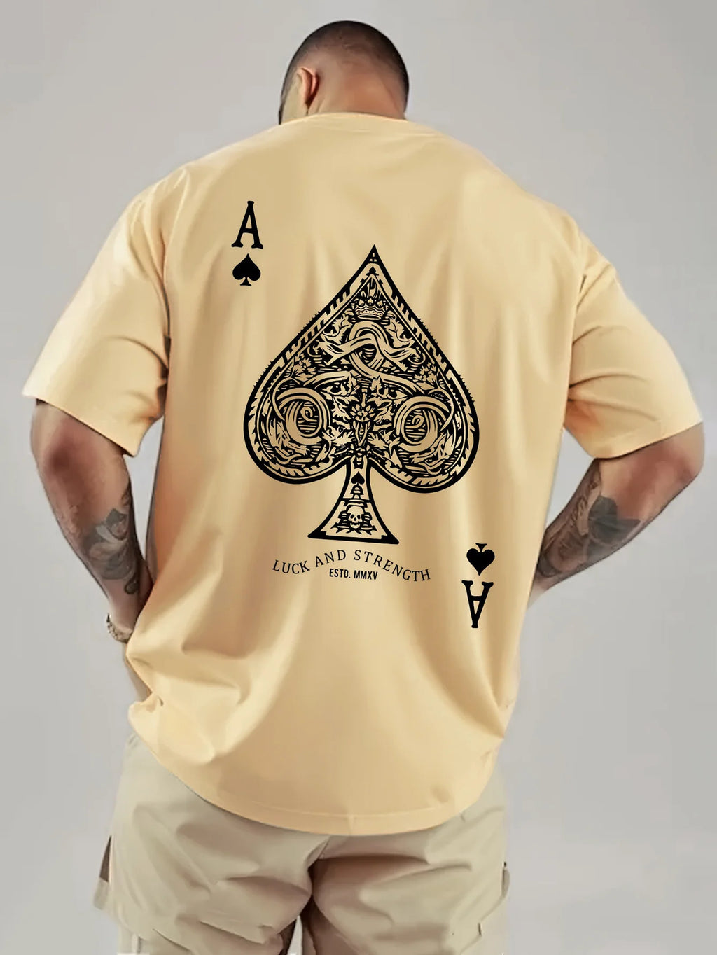 Spade Graphic T-Shirt
