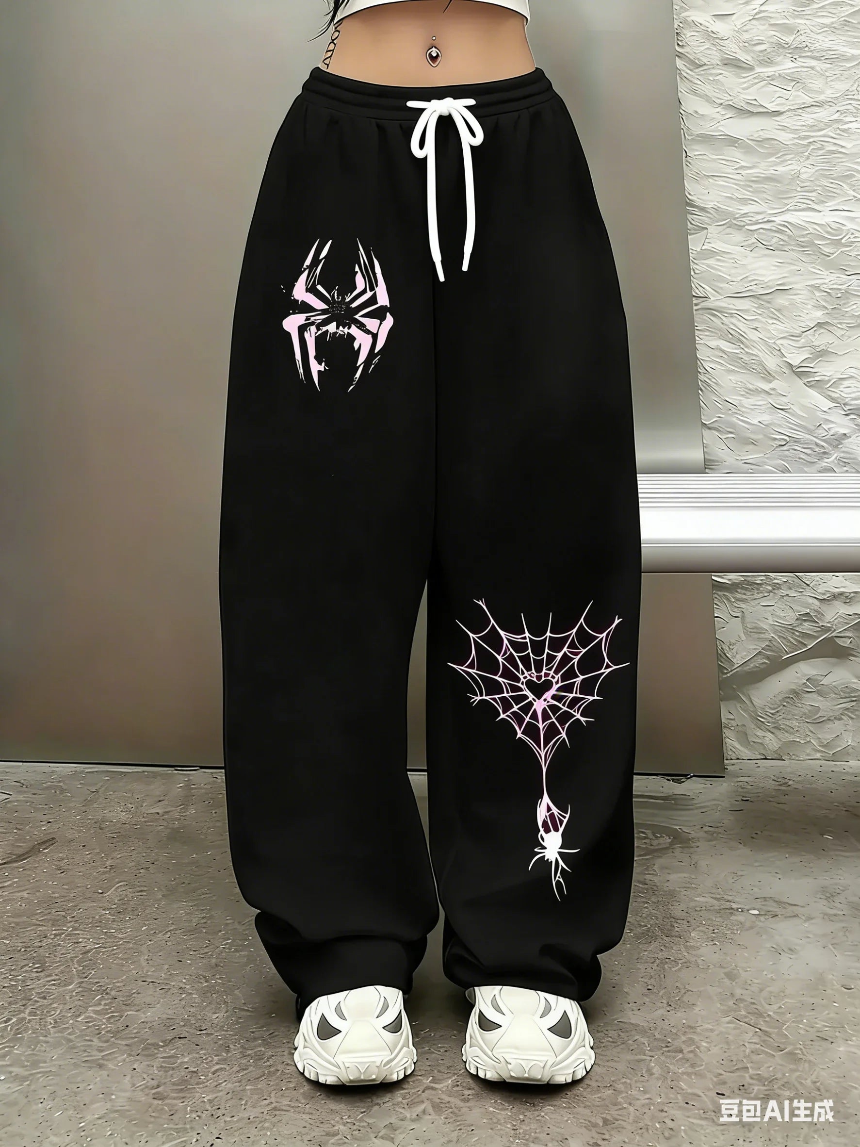 Gothic Street Pants