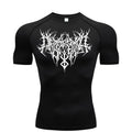Gothic Compression T-Shirt