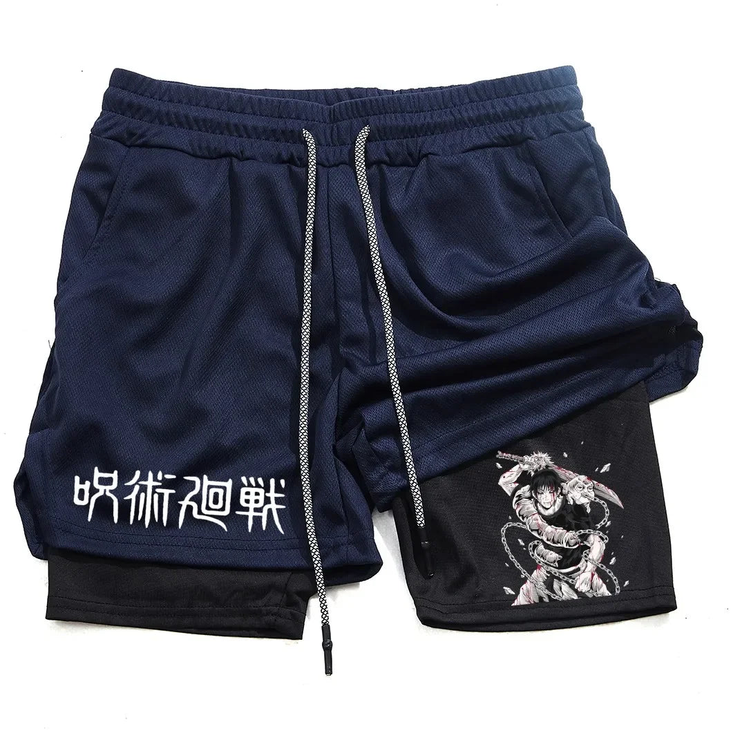 Street Anime Shorts
