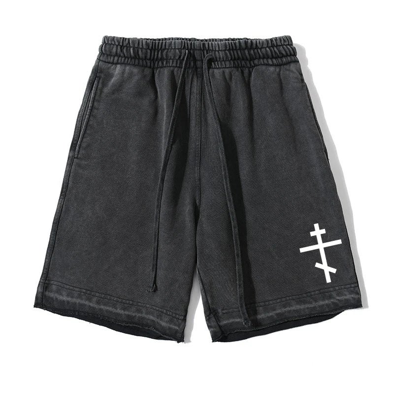 Cross Vintage Shorts