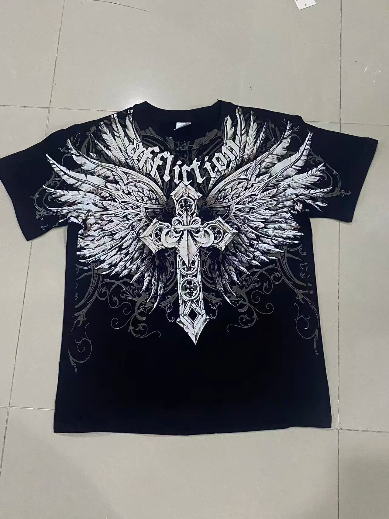 Y2K Graphic T-Shirt