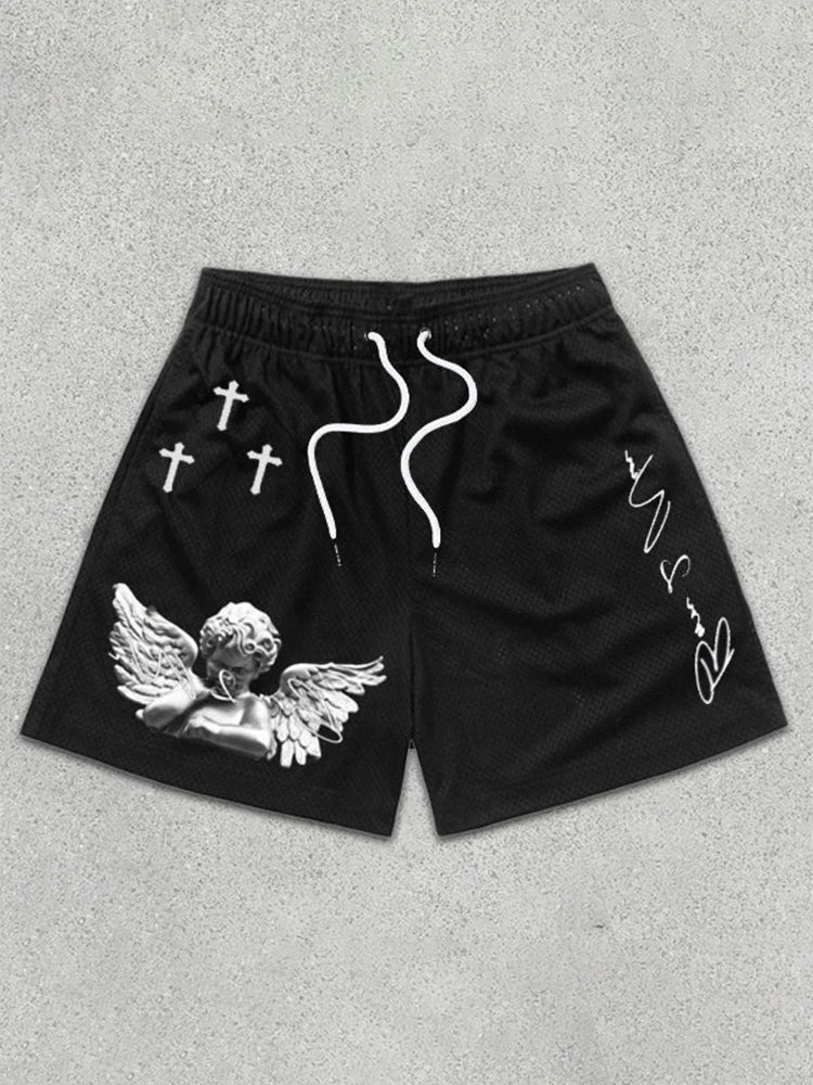 Fallen Angel Shorts