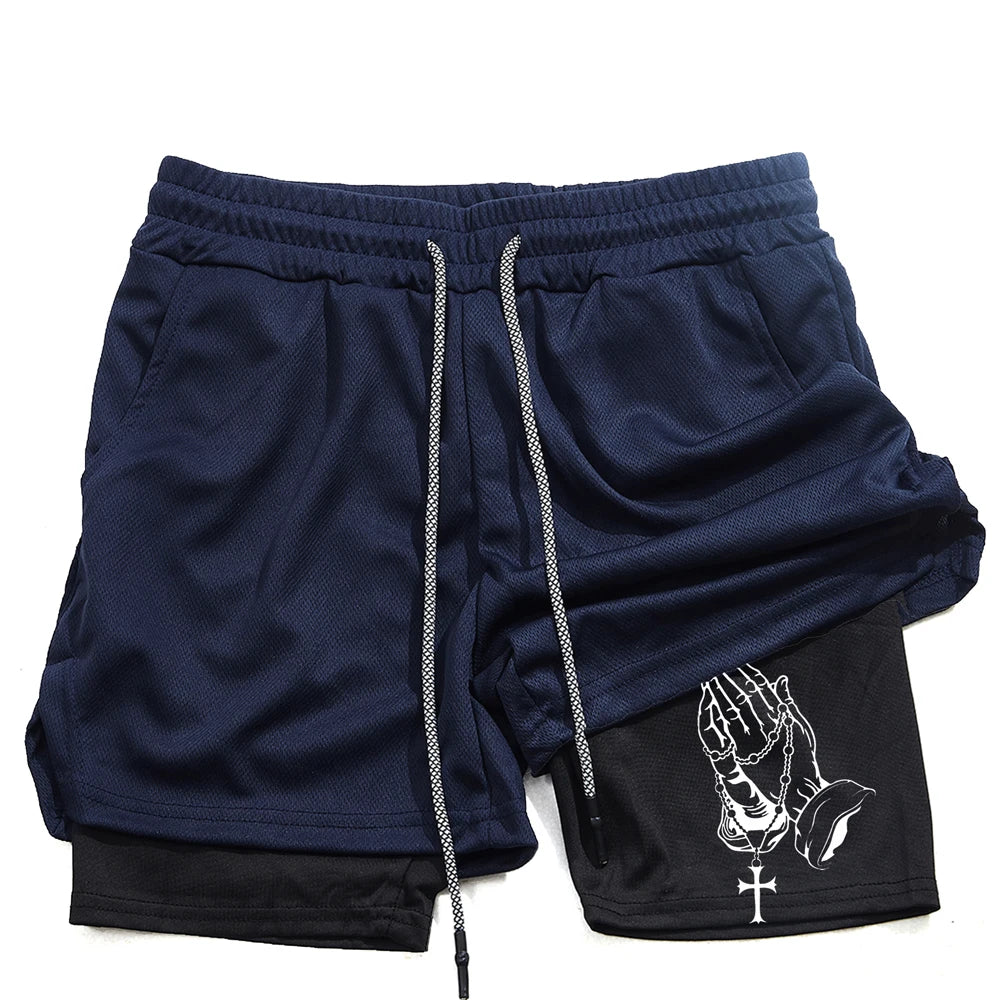 Prayer Performance Shorts