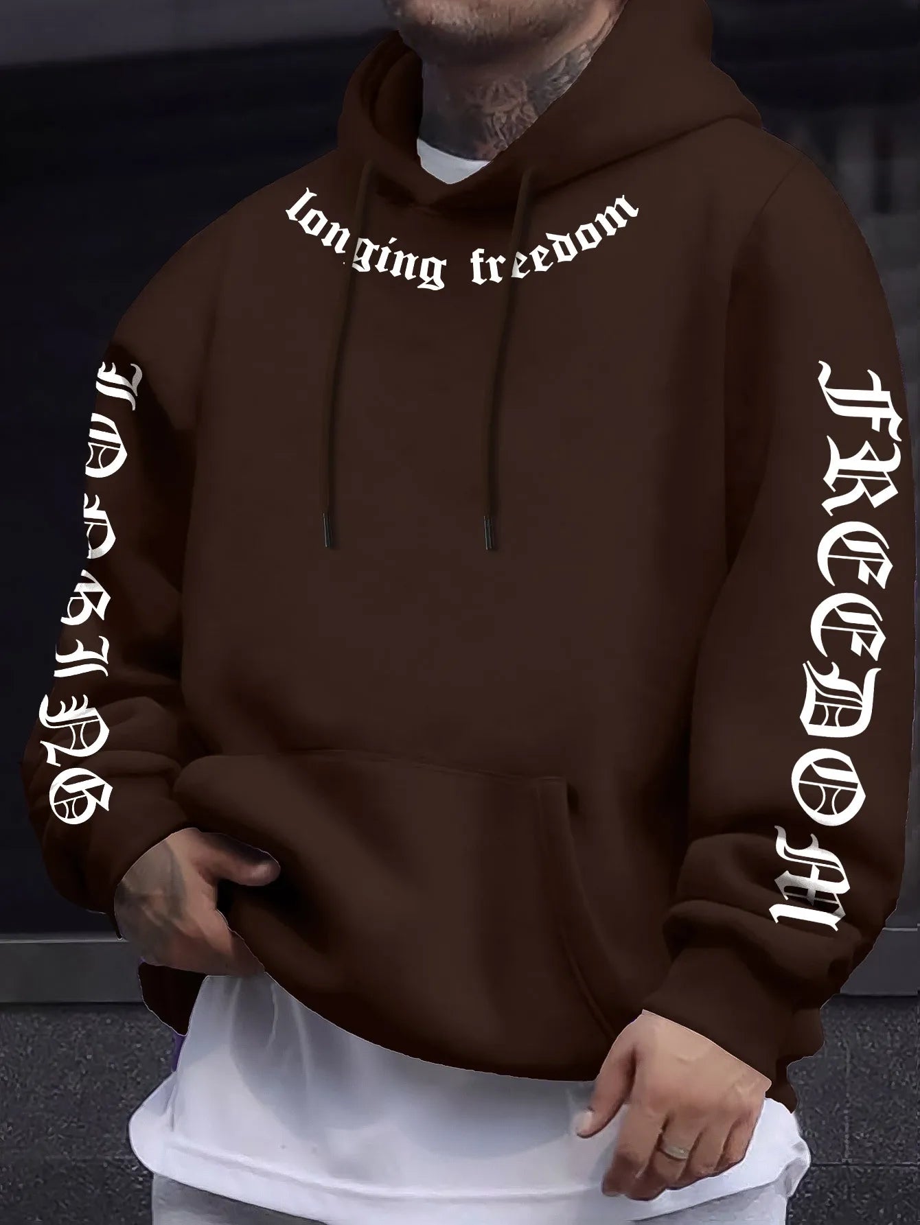 Freedom Street Hoodie