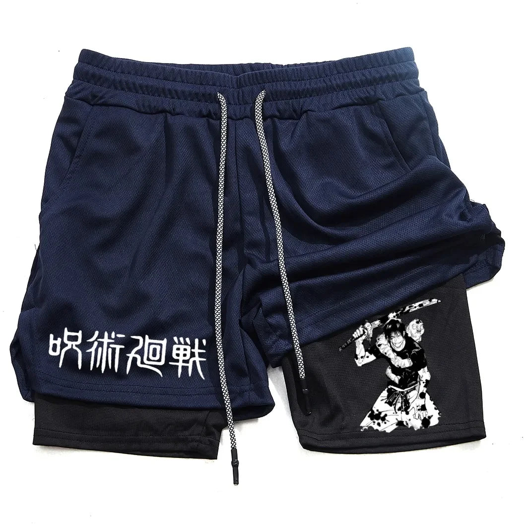 Street Anime Shorts