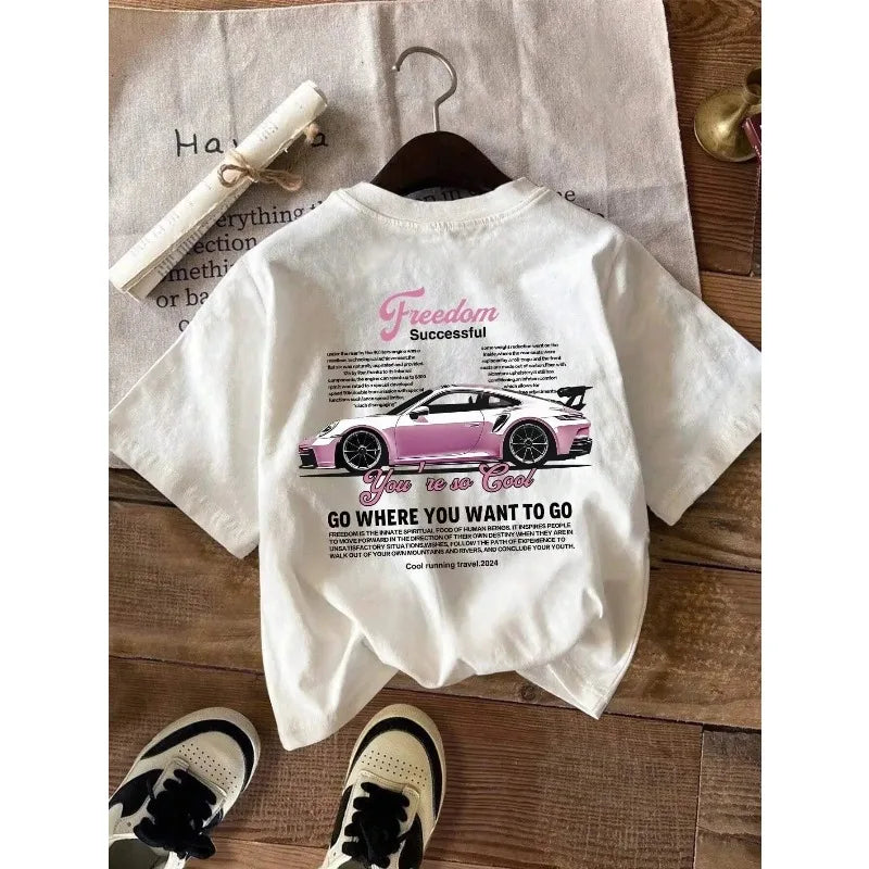 Street Car T-Shirt