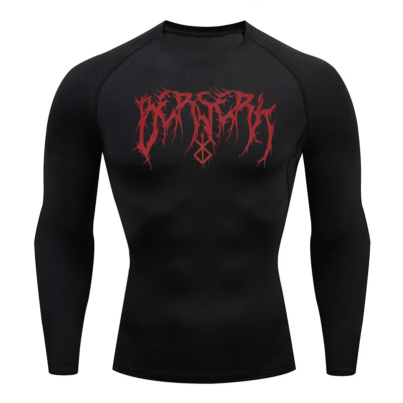 Gothic Compression T-Shirt