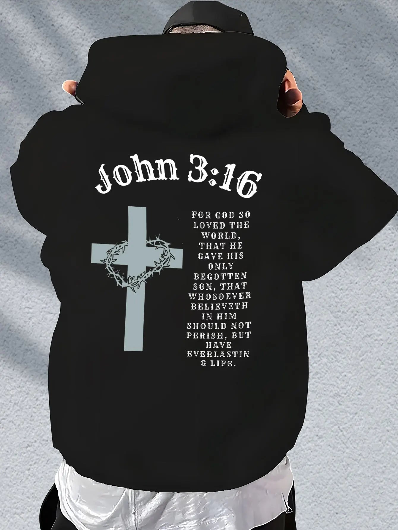 Faith Street Hoodie