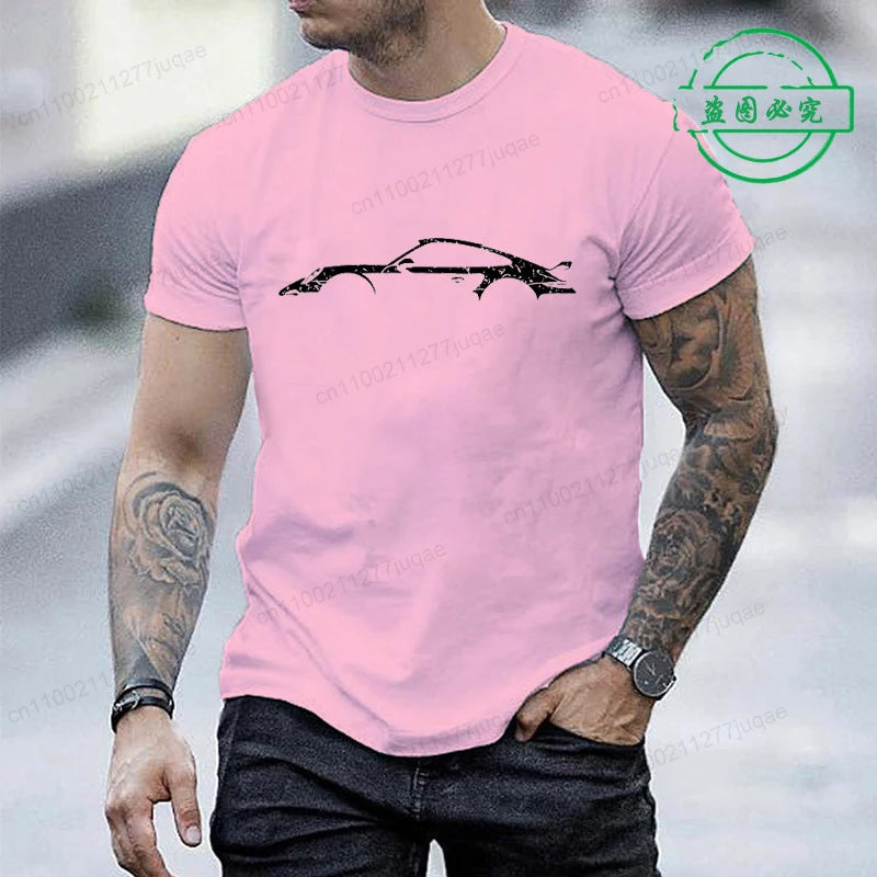 Street Racer T-Shirt