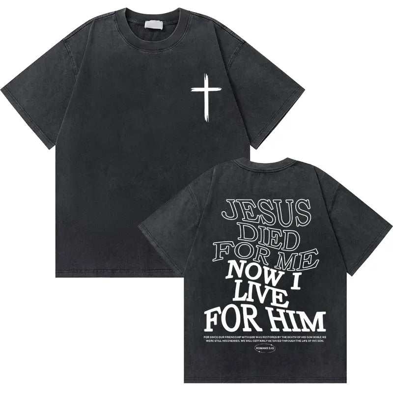 Faith Street T-Shirt