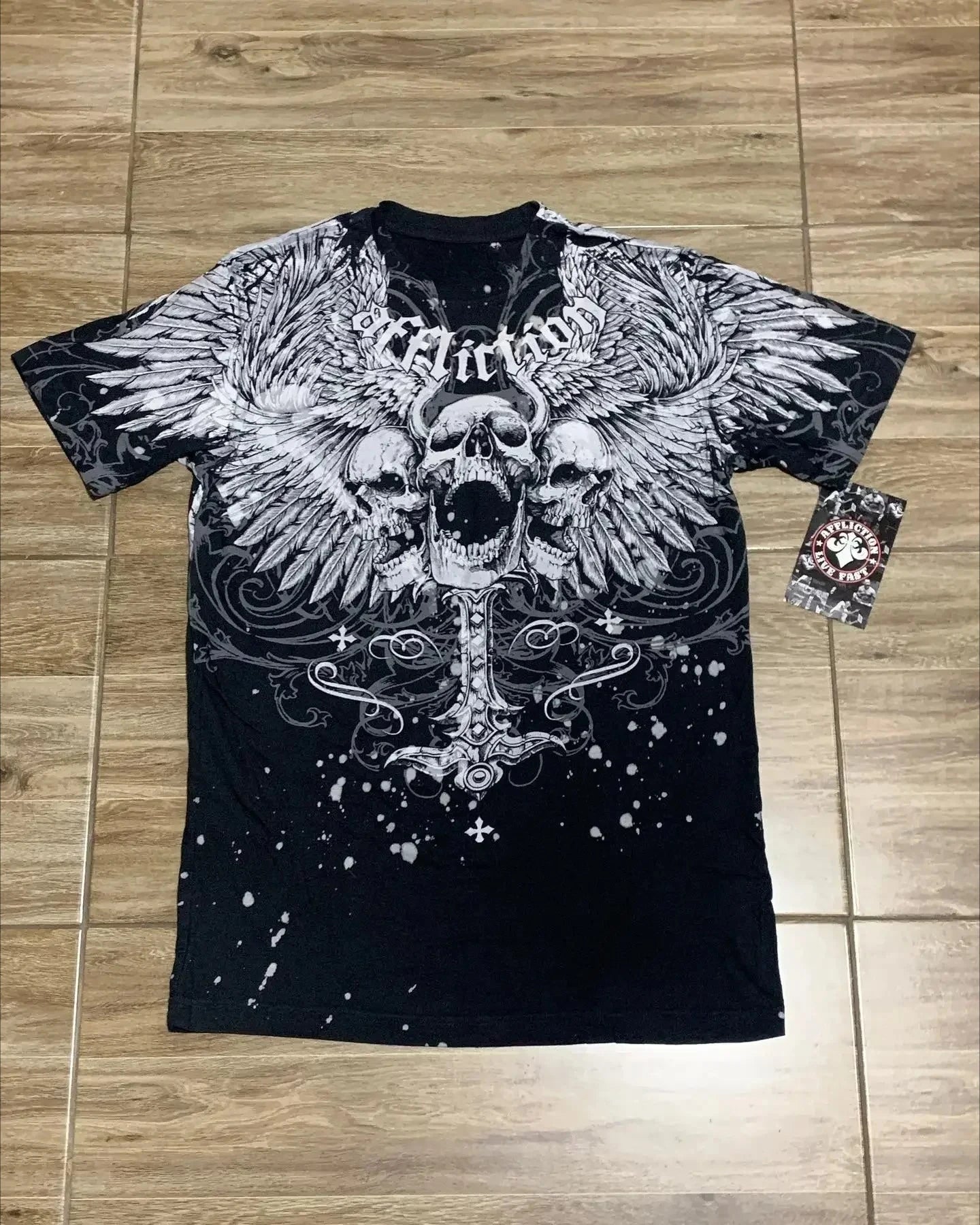 Y2K Graphic T-Shirt