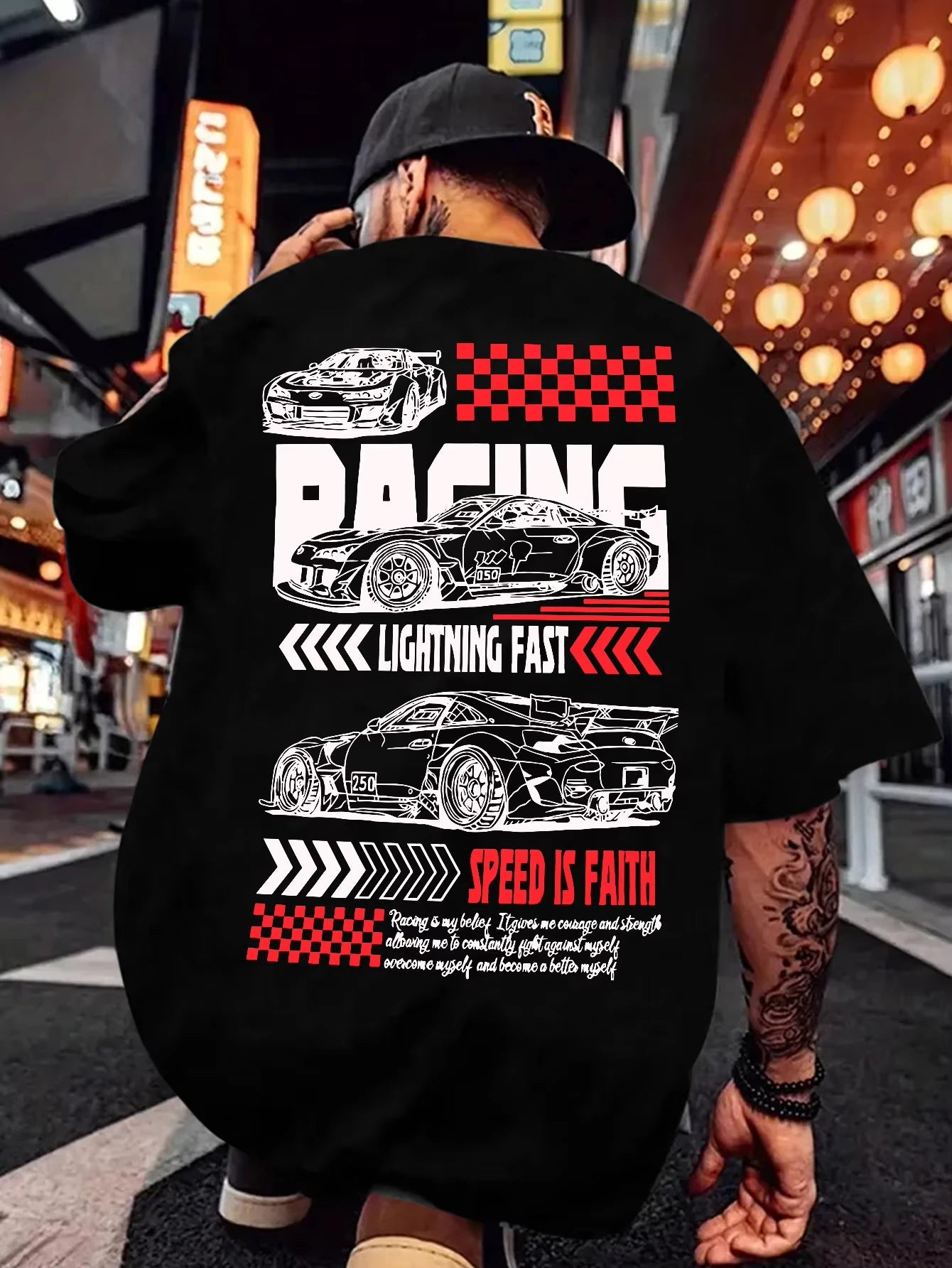 Sakura Drift T-Shirt