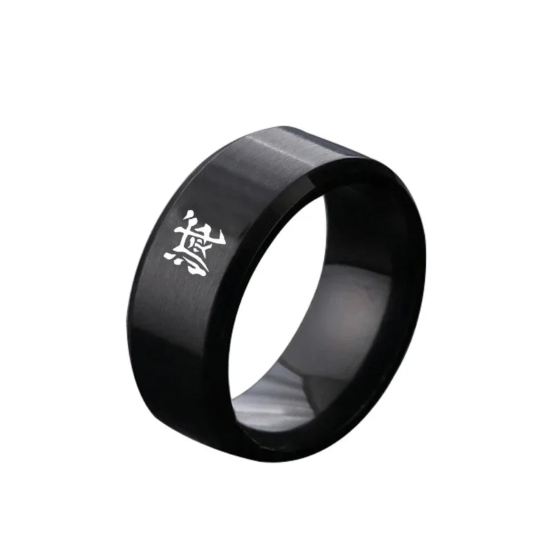 Demon Slayer Anime Ring