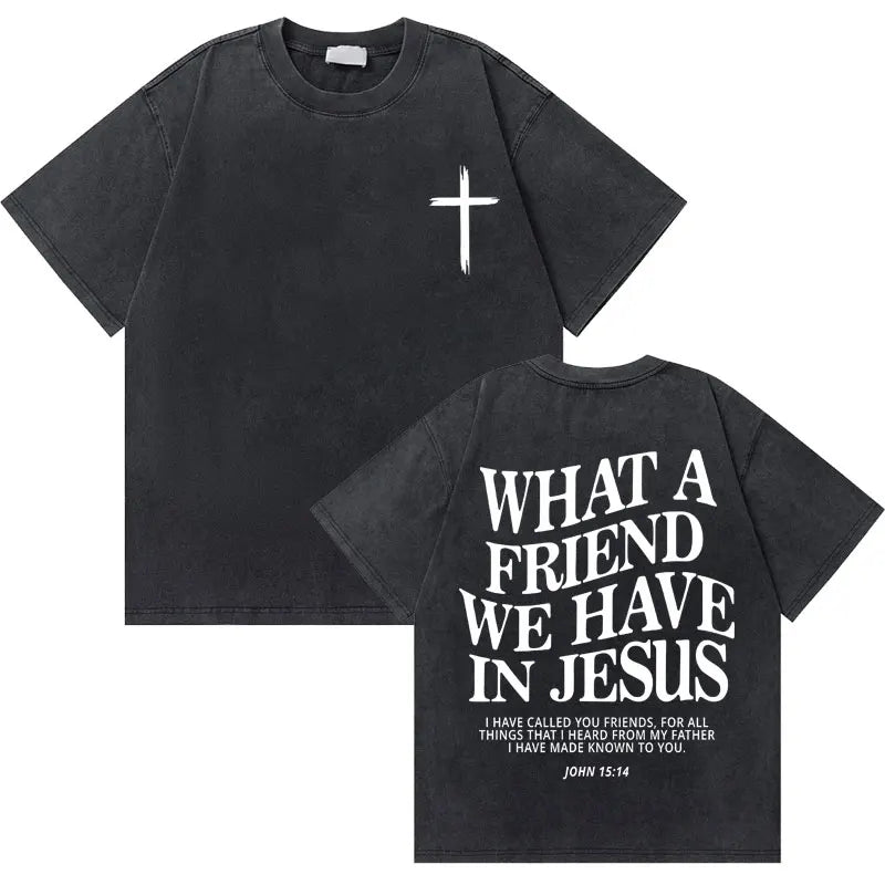 Faith Street T-Shirt
