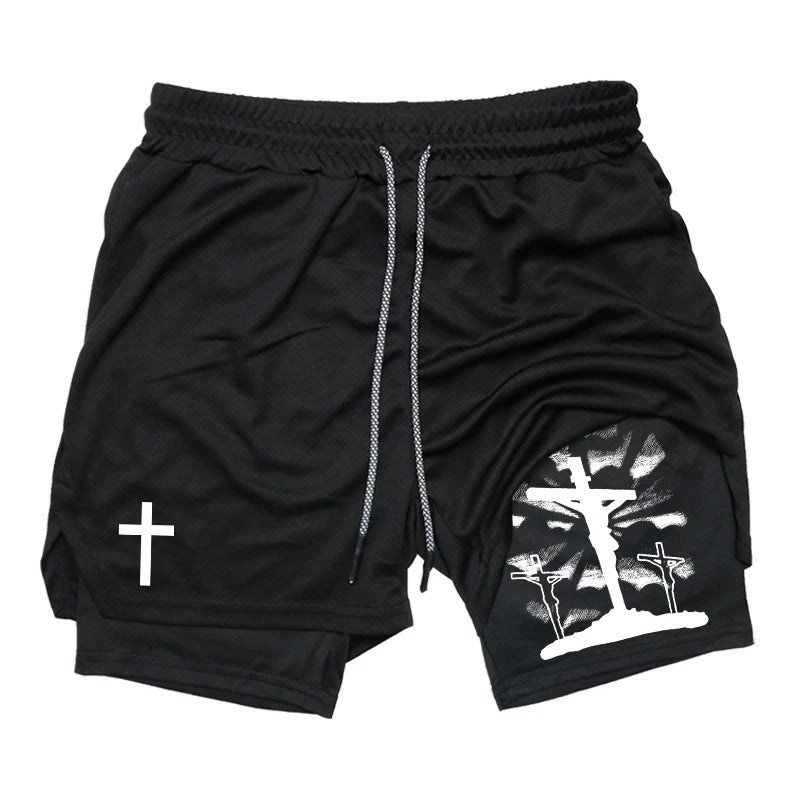 Faith Performance Shorts