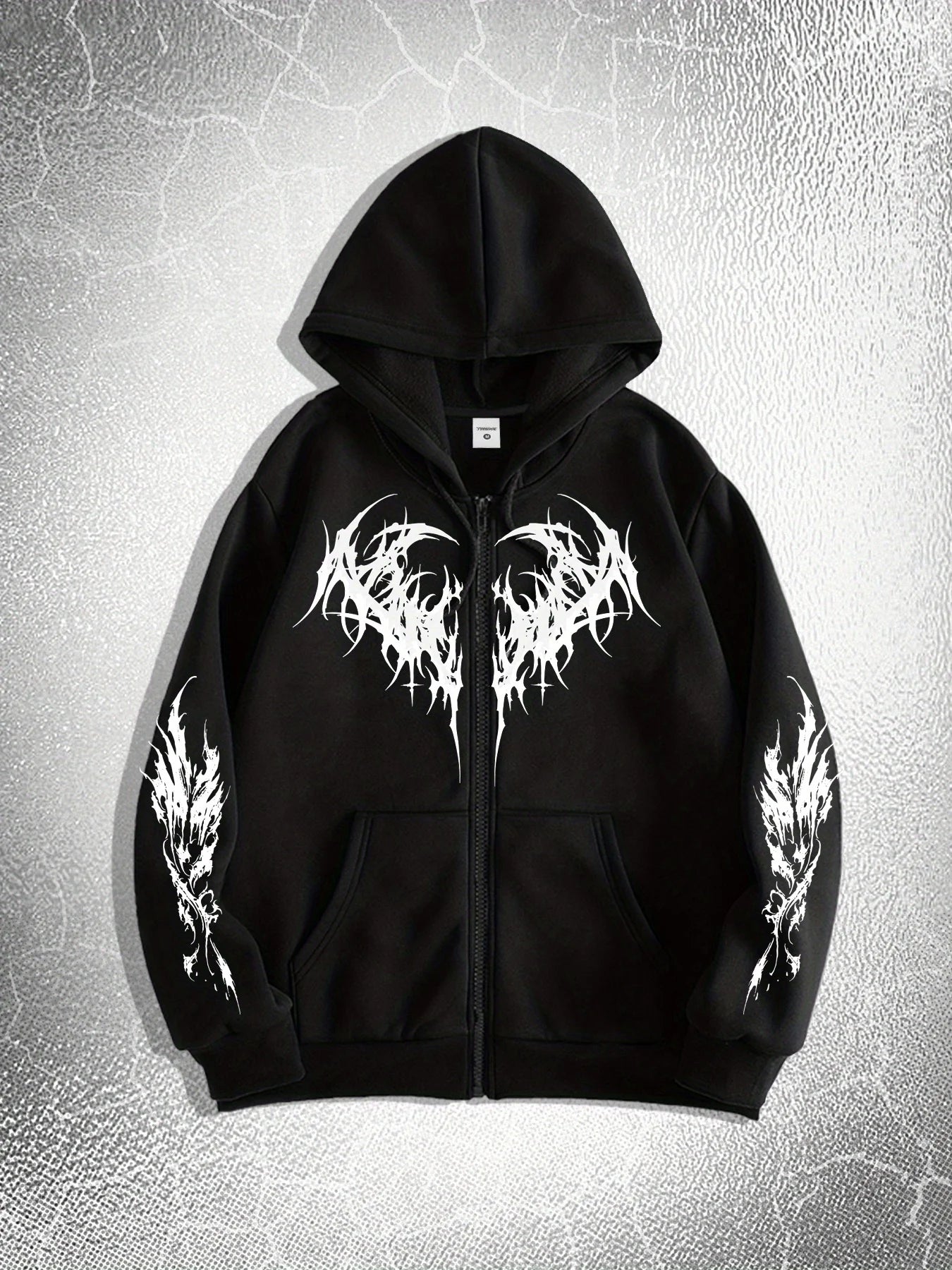 Gothic Street Hoodie