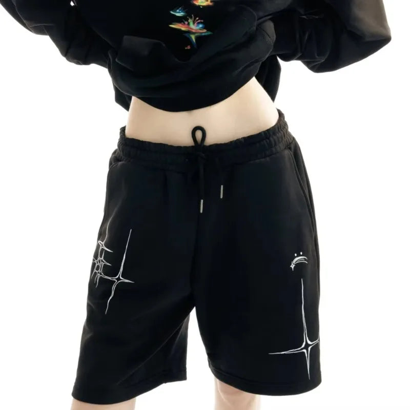 Spider Street Shorts