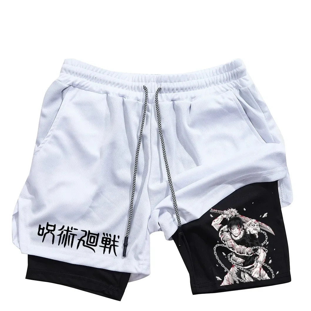Street Anime Shorts