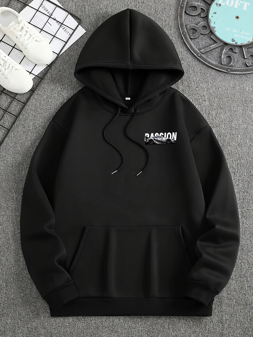 Passion Racing Street Hoodie
