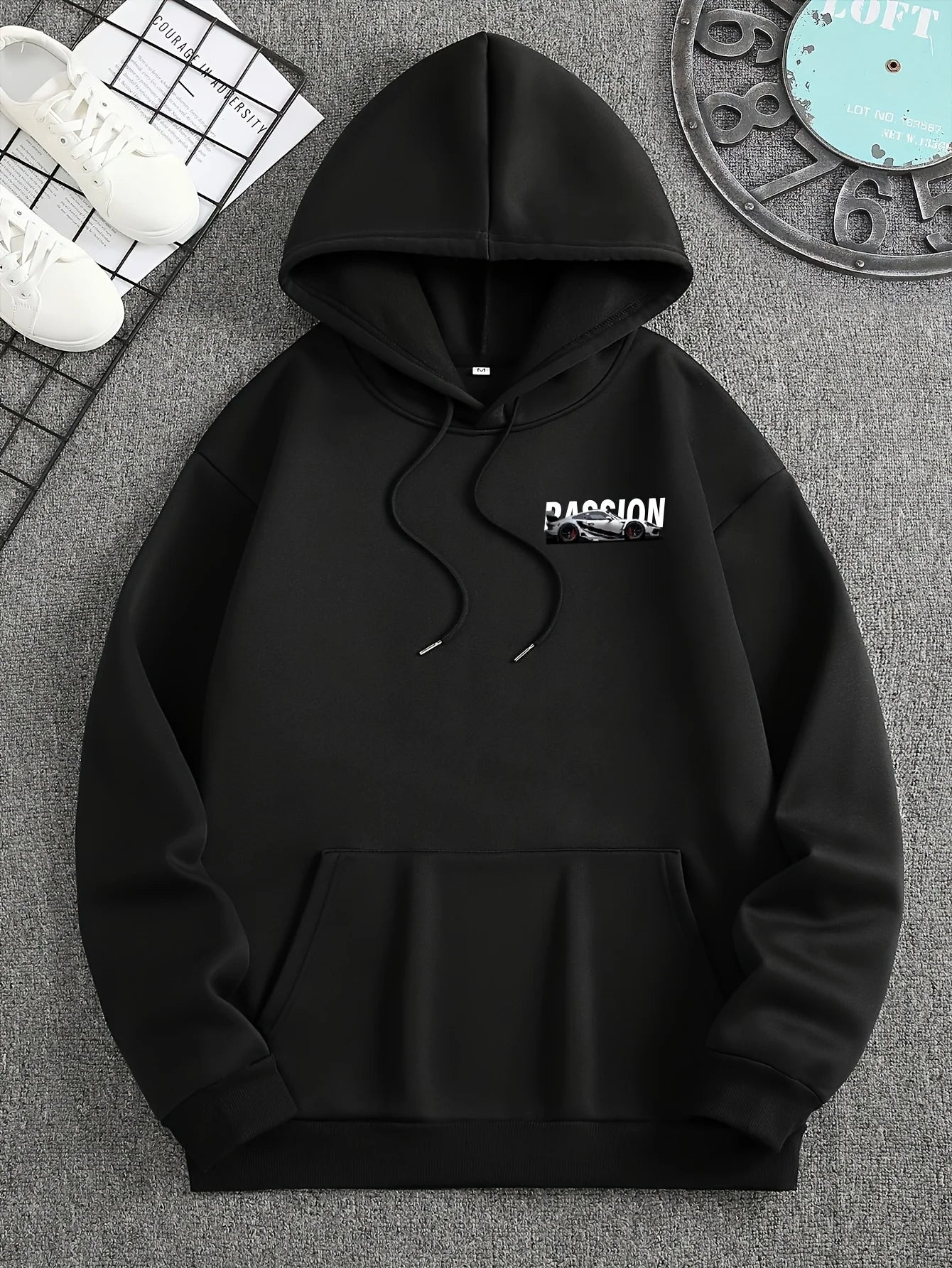 Passion Racing Street Hoodie