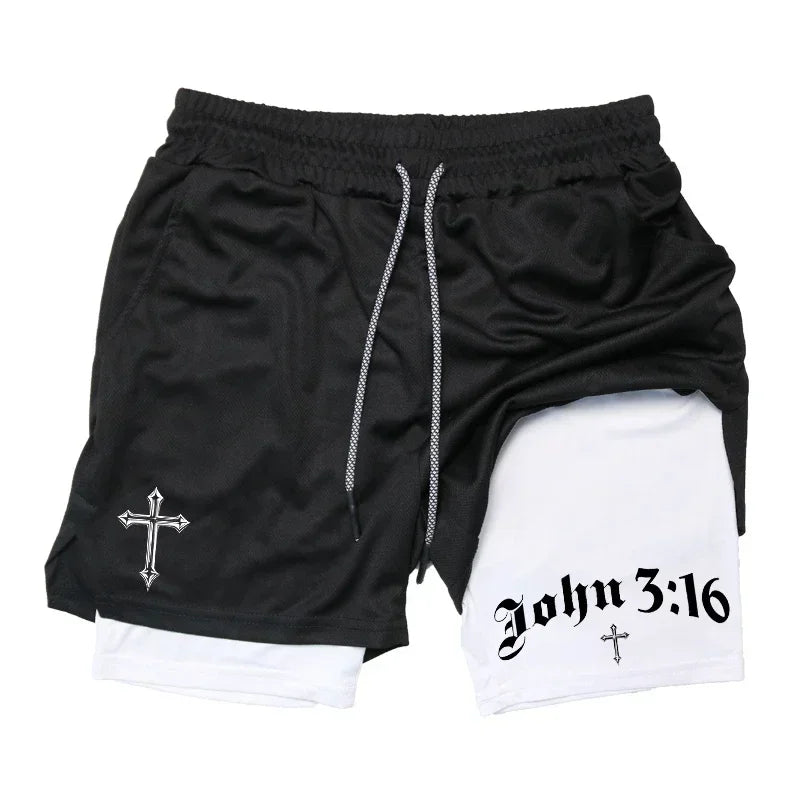 Cross Performance Shorts