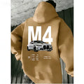 M4 Street Hoodie