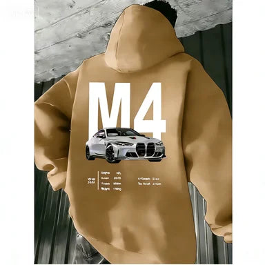 M4 Street Hoodie