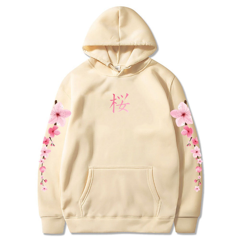 Sakura Blossom Hoodie