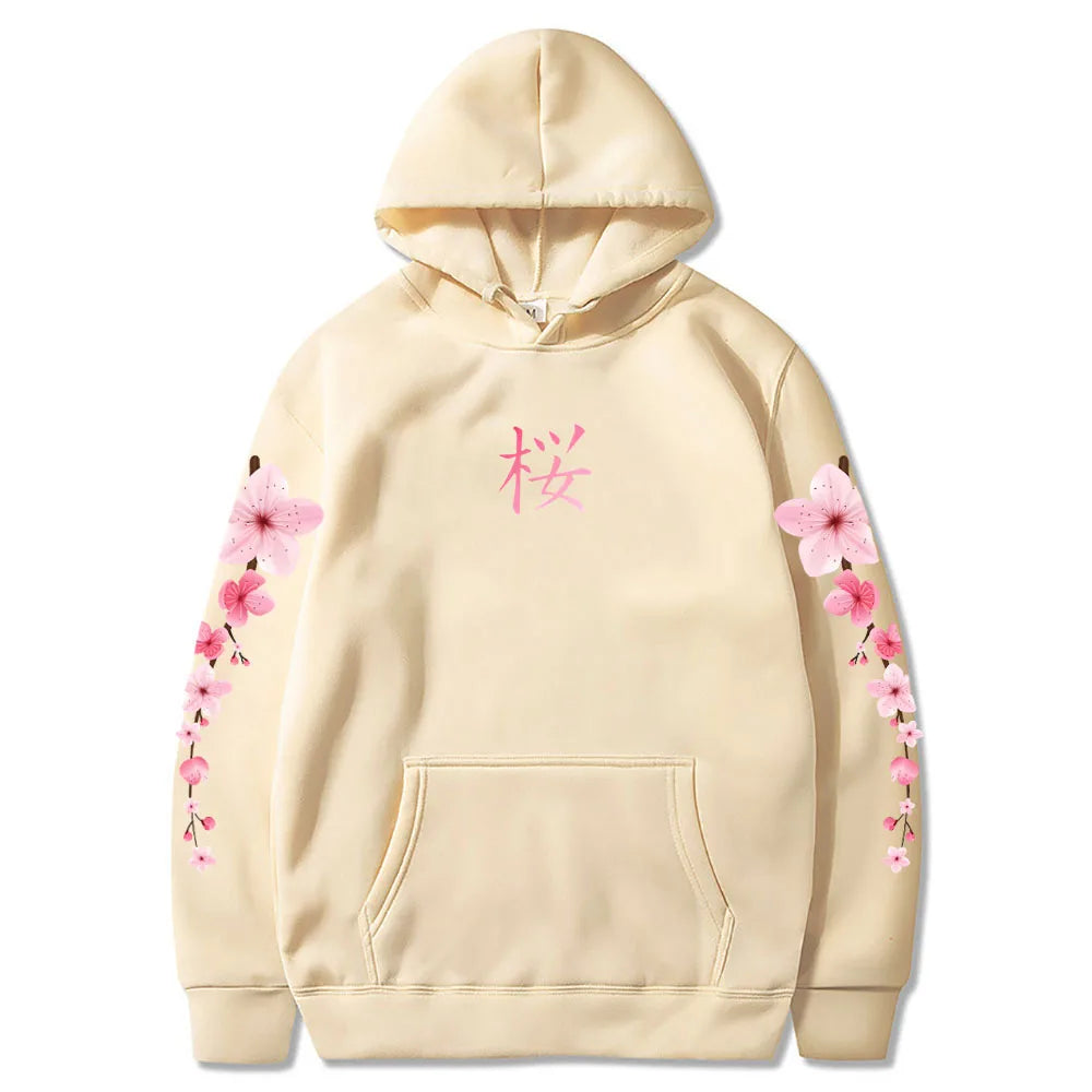 Sakura Blossom Hoodie