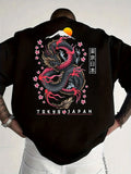 Dragon Flower T-Shirt