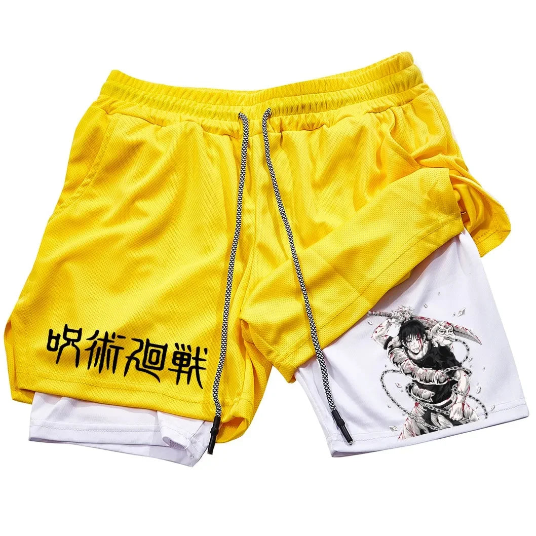 Street Anime Shorts