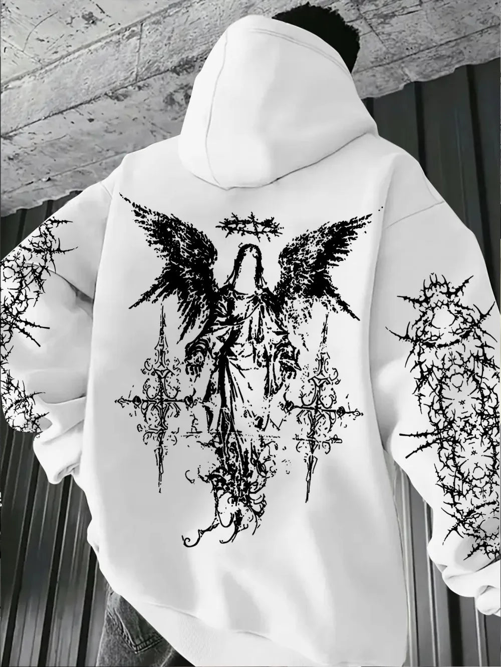 Angel Street Hoodie