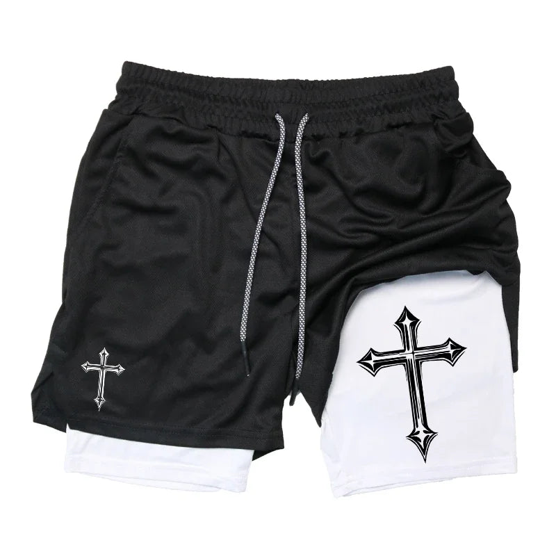 Cross Street Shorts