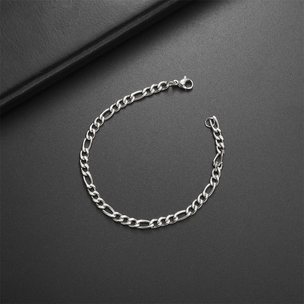 Cuban Chain Bracelet