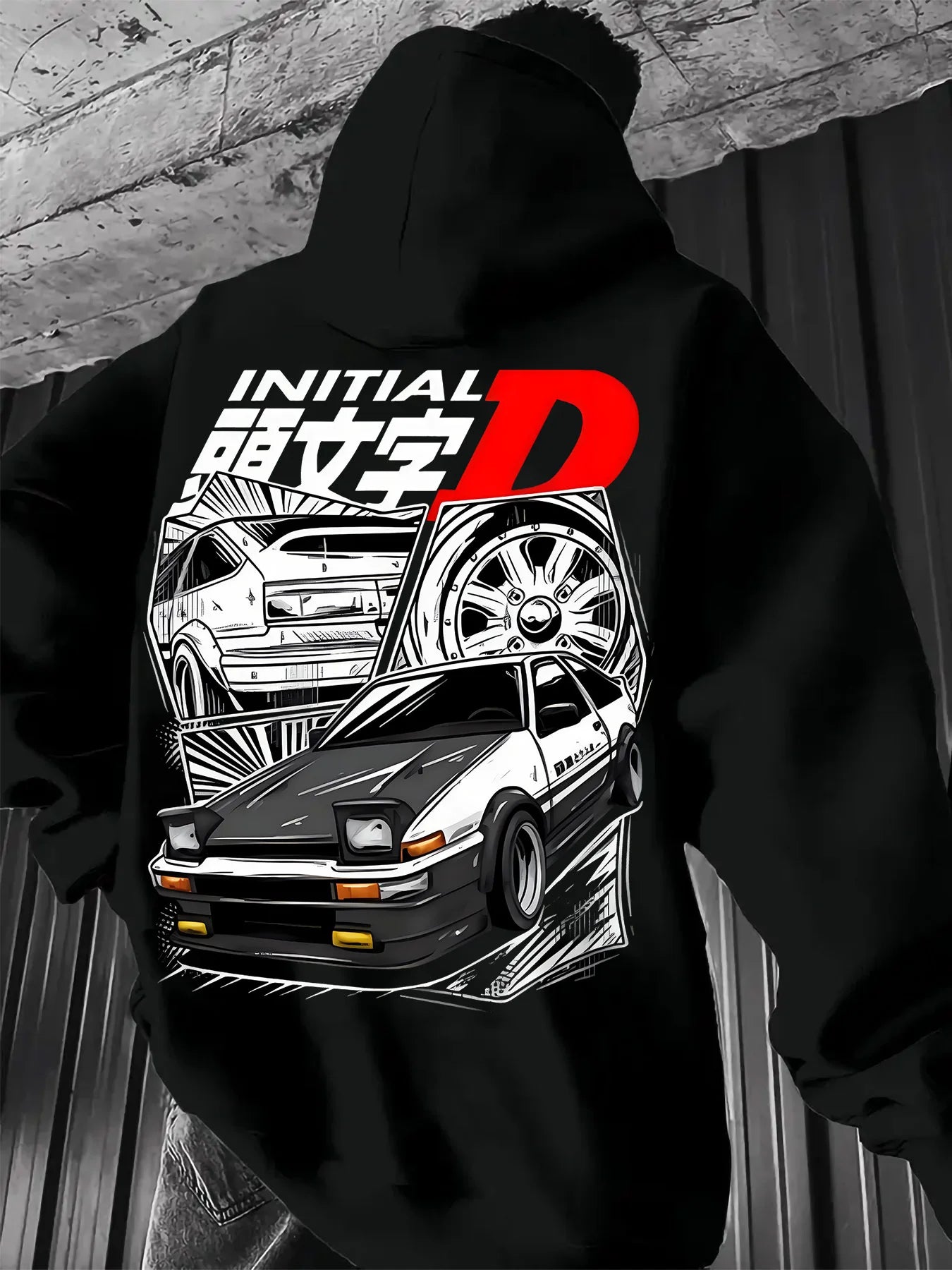 Drift Street Hoodie