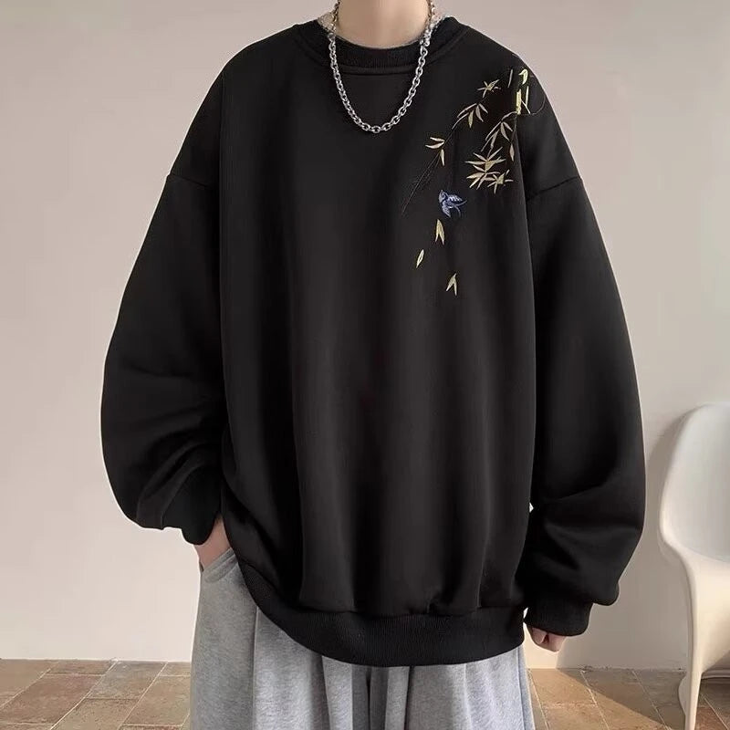 Bird Street Sweatshirt
